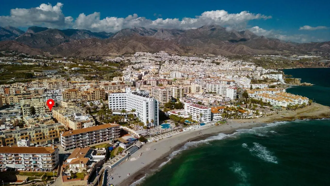 Solymar Sun & Beach Deluxe Apartments Nerja
