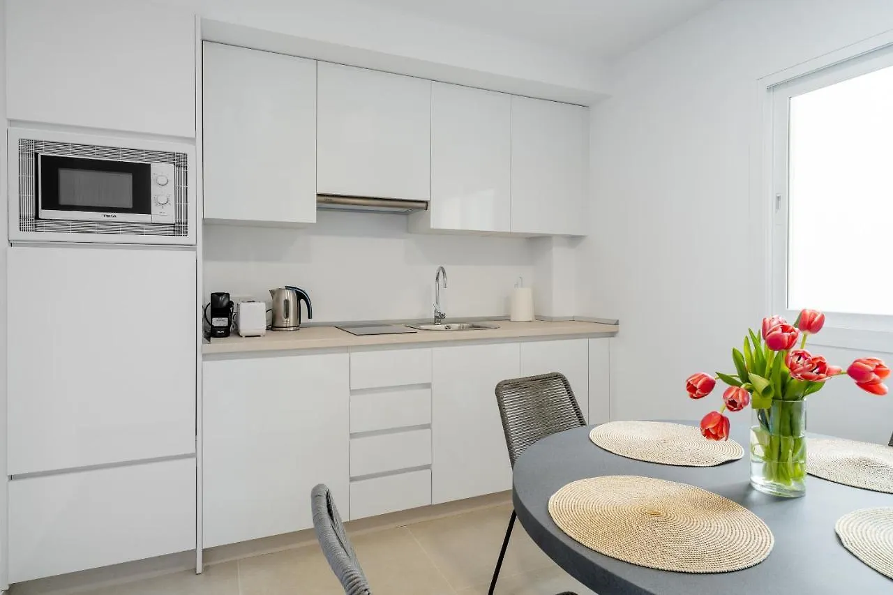 Solymar Sun & Beach Deluxe Apartments Nerja 0*,  Spanien