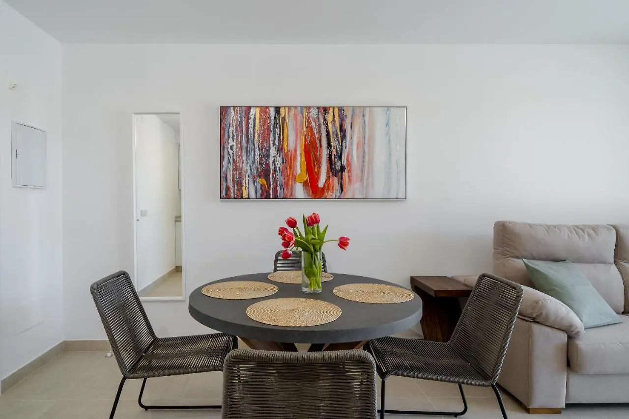 Solymar Sun & Beach Deluxe Apartments Nerja 0*,  Spanien