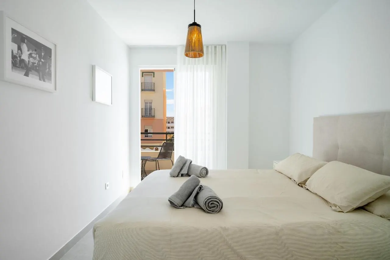 Solymar Sun & Beach Deluxe Apartments Nerja Spanien