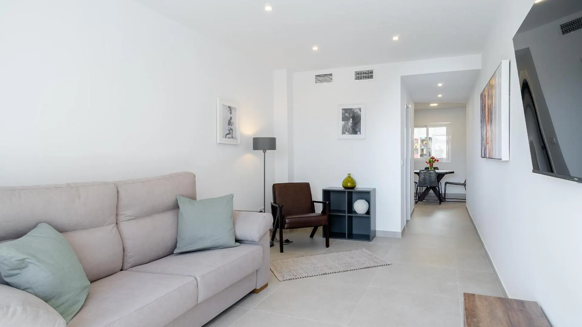 Solymar Sun & Beach Deluxe Apartments Nerja