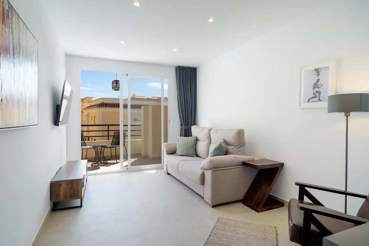 Solymar Sun & Beach Deluxe Apartments Nerja