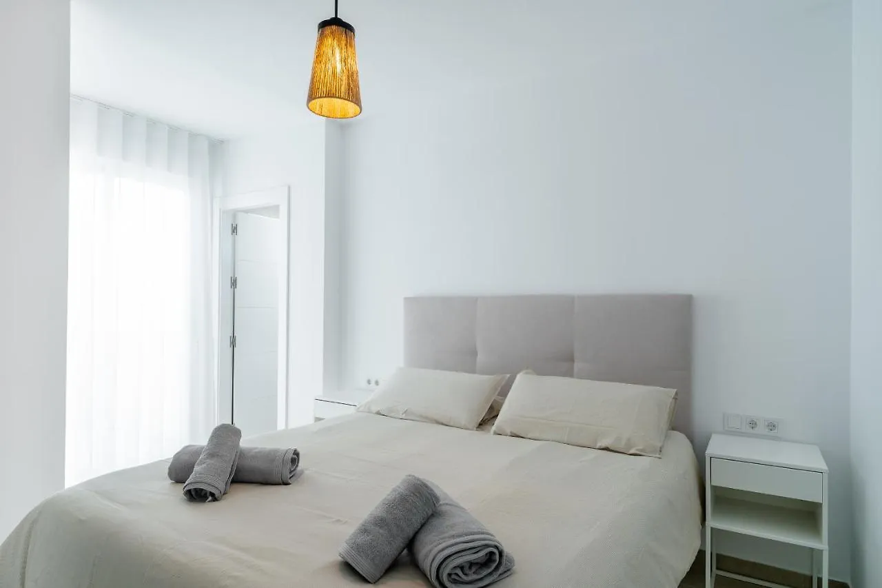 Solymar Sun & Beach Deluxe Apartments Nerja Spain