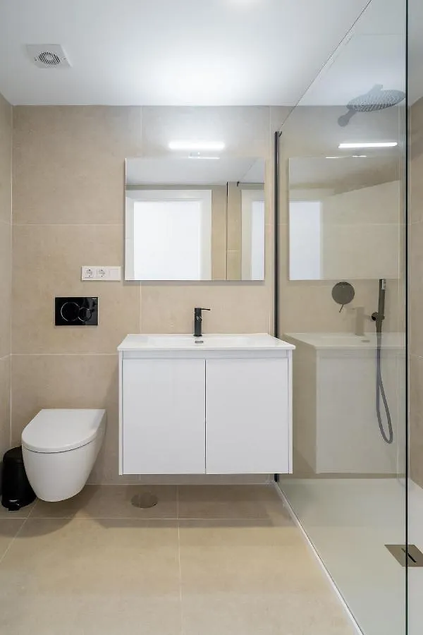 Solymar Sun & Beach Deluxe Apartments Nerja