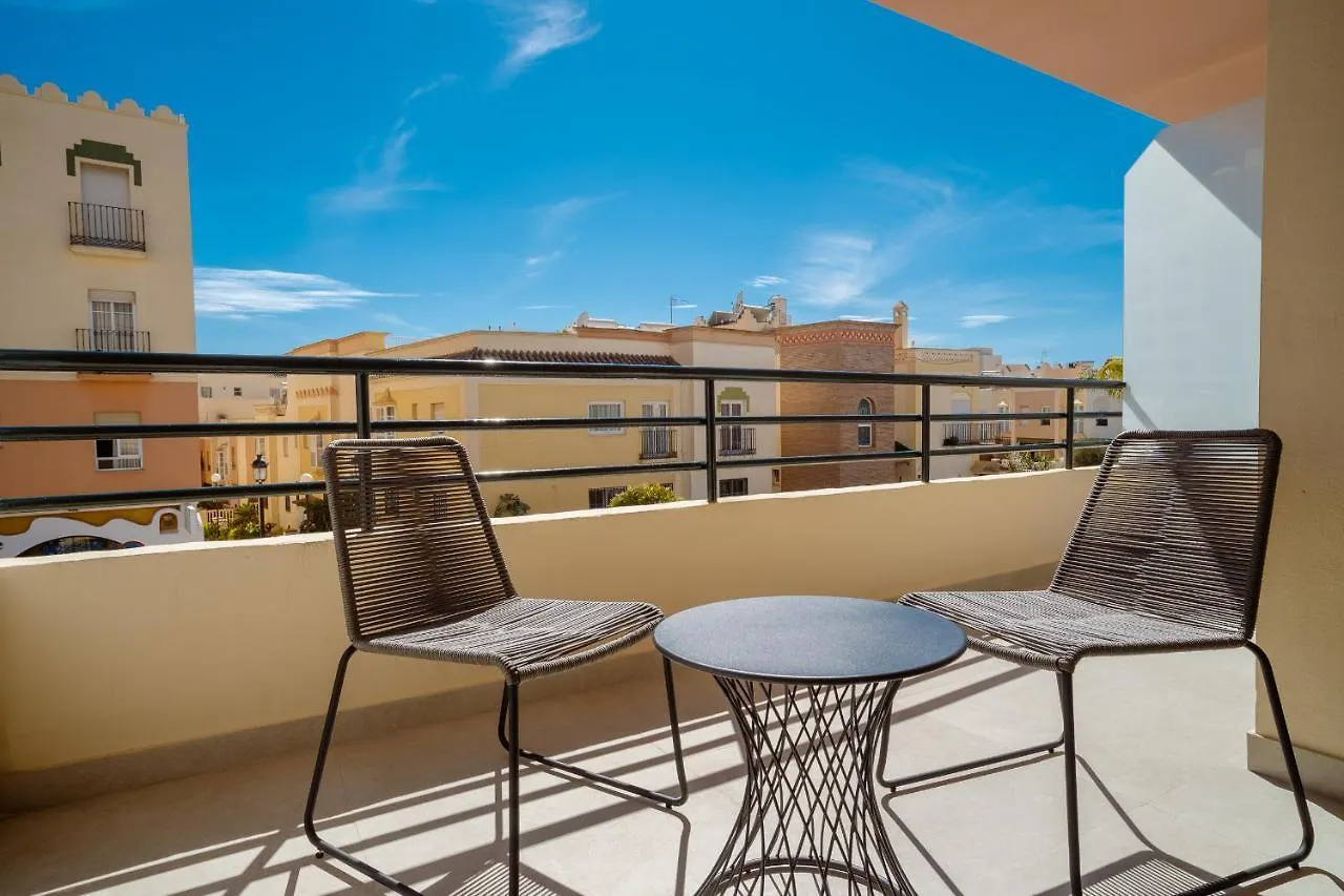 Solymar Sun & Beach Deluxe Apartments Nerja